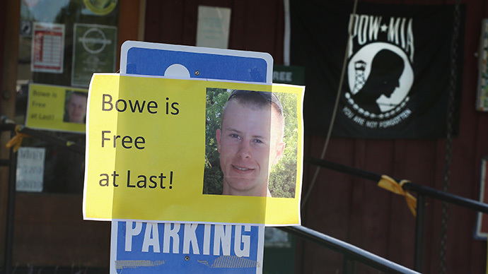 ​Bergdahl prison letters cite lack of leadership, bad conditions in his Afghanistan unit