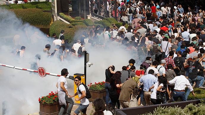 Turkish anti-govt activists face up to 30 years in prison in Gezi ‘show trial’