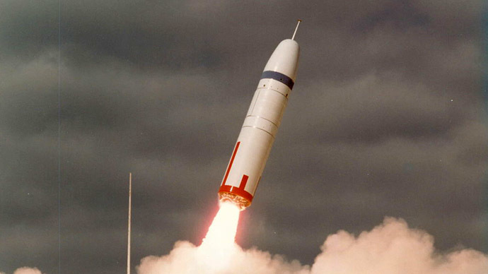 UK seeks to renew pact with US on nuke data exchange, warhead design