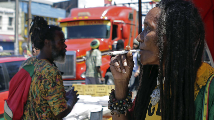 ‘Enlightened approach’: Jamaica relaxes ban on marijuana possession