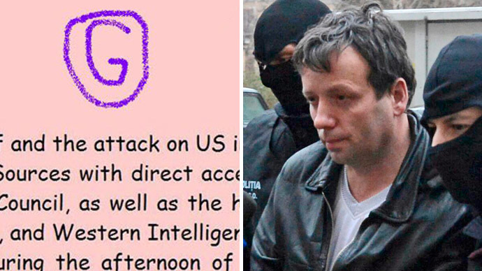 US indicts ‘Guccifer’ hacker after release of private Bush family photos