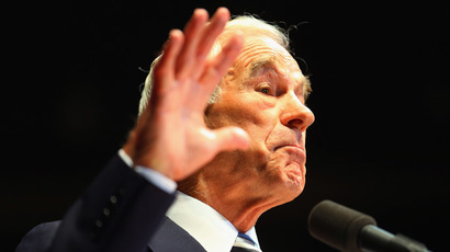 Ron Paul on Iraq: ‘The sooner we get out of there the better’