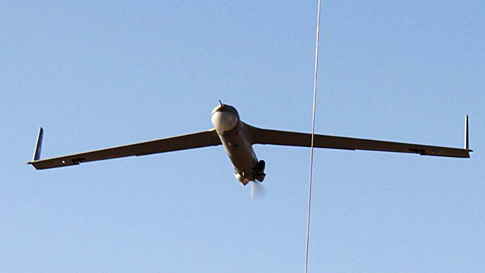 US conducted secret drone missions over Iraq