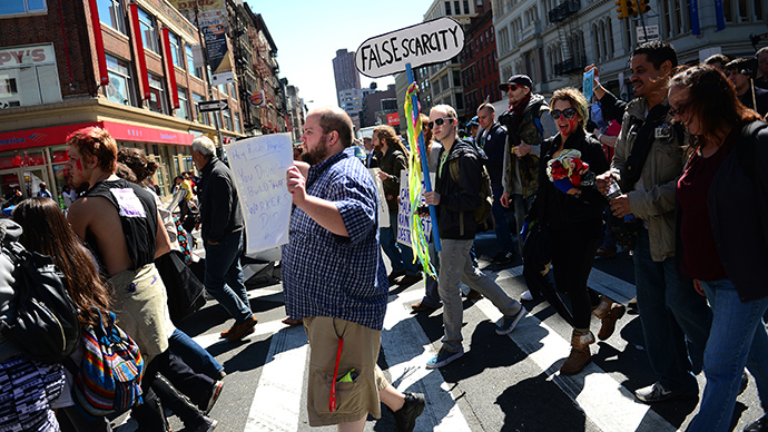 Court says Occupy Boise protesters can restore tent city in Idaho