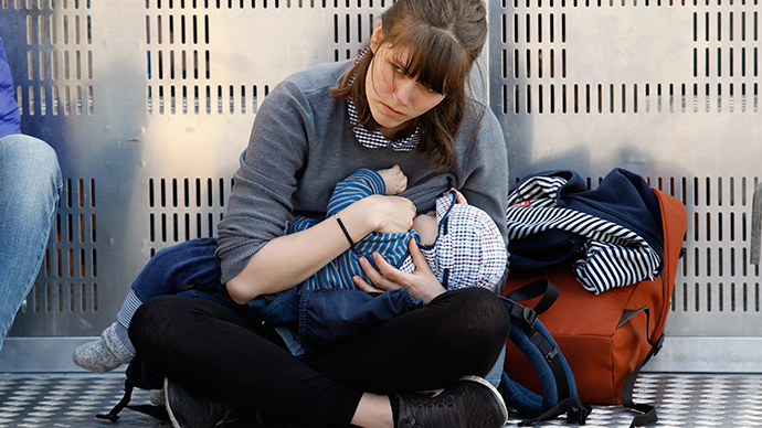 Facebook frees the nipple: Ban on breastfeeding photos lifted