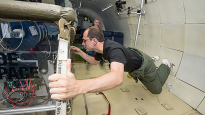 Made in Space: Zero-gravity 3D printer installed on ISS