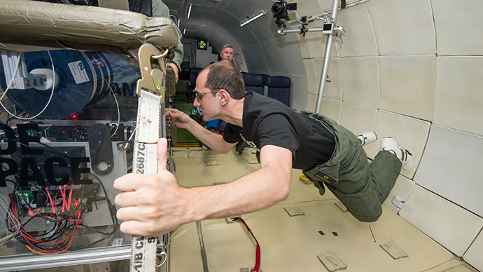 ​3D printer cleared for lift-off to ISS in August