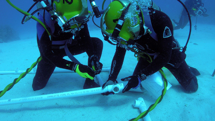 ​NASA’s ‘aquanauts’ to live underwater to test new tech