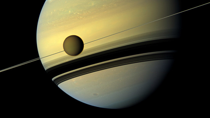 NASA ‘smells’ Saturn’s moon Titan, finds it ‘aromatic’