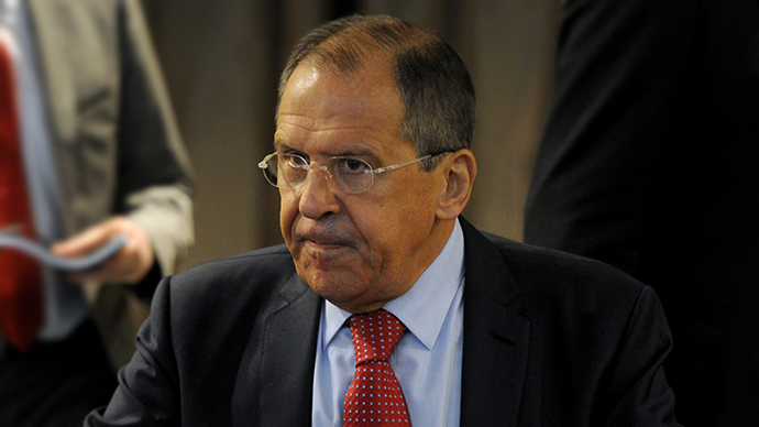 Seizure, bloodshed could be aims behind Russian embassy attack – Lavrov