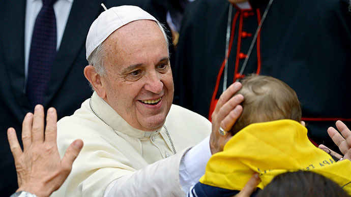 ​‘Europe tired’: Pope Francis criticizes region for low birthrate, joblessness