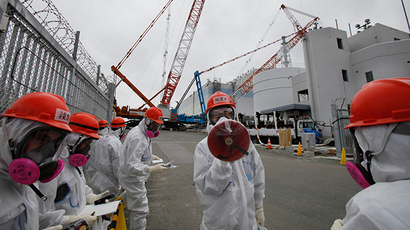 TEPCO failed to disclose crops over 20KM from Fukushima were contaminated
