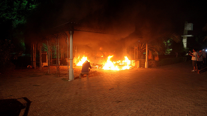 US captures suspected Benghazi attack mastermind in secret raid