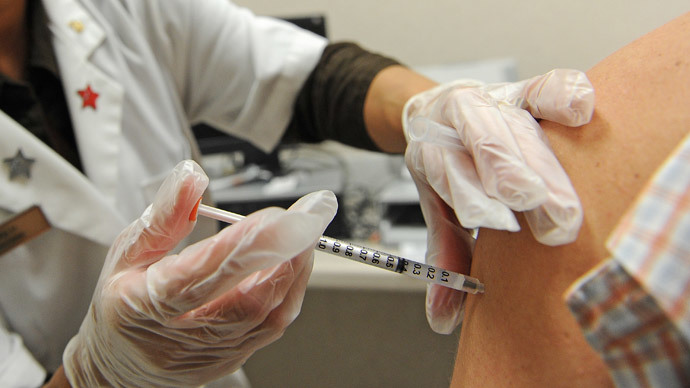 California's deadly whooping cough epidemic blamed on anti-vaccine campaign
