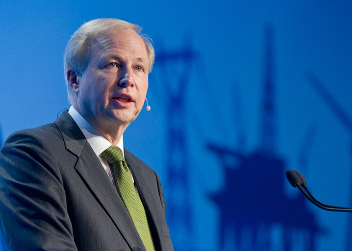Bob Dudley, chief executive of BP (Reuters / Richard Carson)
