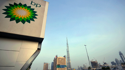 BP cuts hundreds of jobs, oil price slump & Deepwater Horizon spill blamed