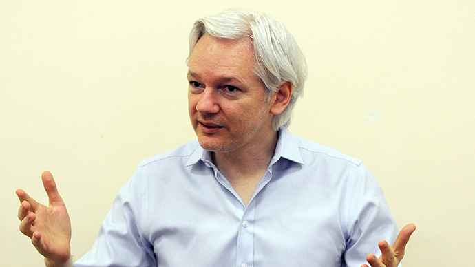 Assange: Obama should consider his legacy
