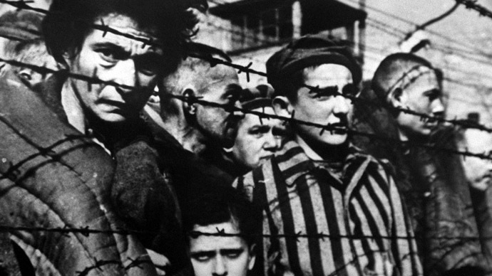 Last Nazi on trial? US authorities arrest suspected 89-year-old death camp guard