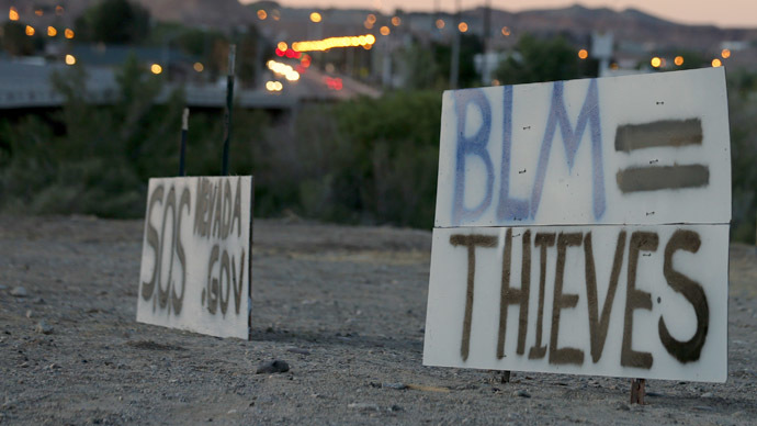 Utah county follows Cliven Bundy's lead, refuses to recognize federal agencies