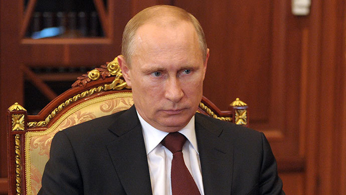 Putin: No more duty-free imports if Ukraine signs EU deal