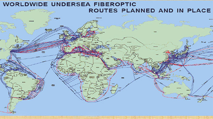 NSA uses 33 countries to intercept web traffic – Snowden Files