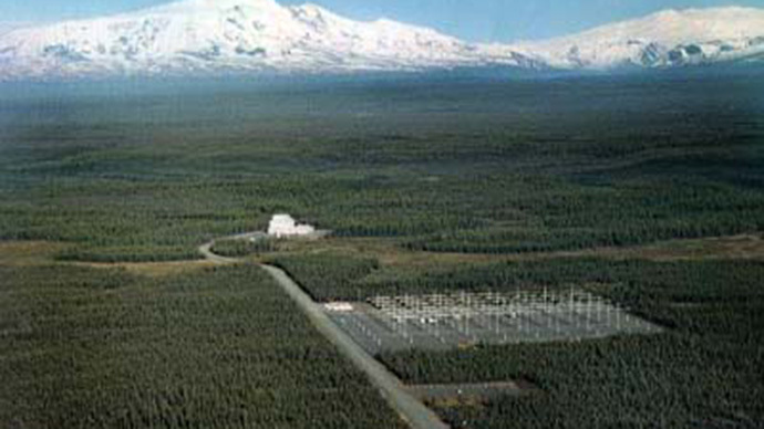 HAARP's future uncertain as Air Force plans to dismantle program