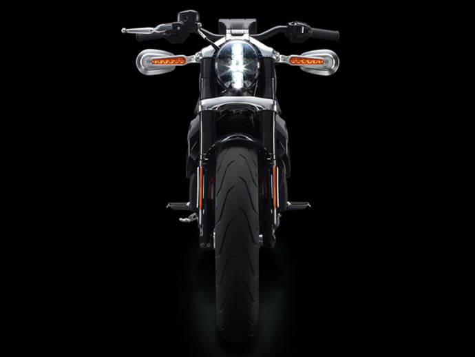 Image: Harley-Davidson 