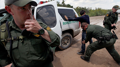 Armed militias planning to take over US border to thwart illegal immigrants