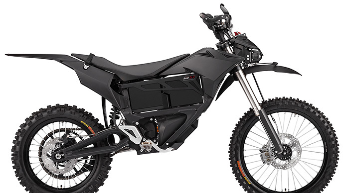 LAPD to receive stealthy electric motorcycle