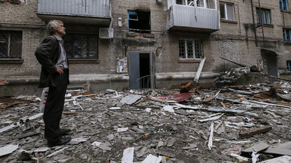 ​Poroshenko warns of ‘detailed Plan B’ if Ukraine ceasefire fails