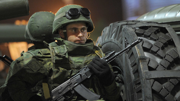 Russia deployed more troops to Ukraine border to ensure security – Kremlin