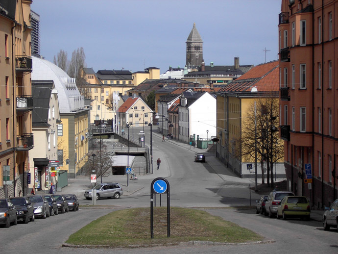 NorrkÃ¶ping, Sweden (Photo from wikipedia.org)
