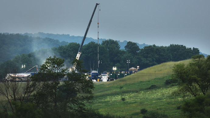 Thousands of oil and gas wells in Pennsylvania suspected of leaking methane