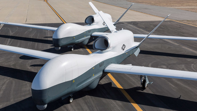Pentagon crashed more than 400 military drones