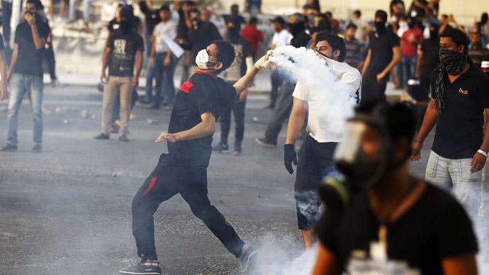 ‘Don’t take photos’: HRW slams Bahrain for targeting photogs over protests coverage
