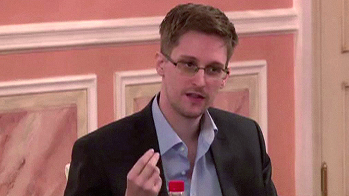 Snowden gets German Fritz Bauer award for exposing US intelligence