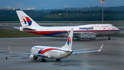 ​Hackers stole secret MH370-related documents from Malaysian officials – report