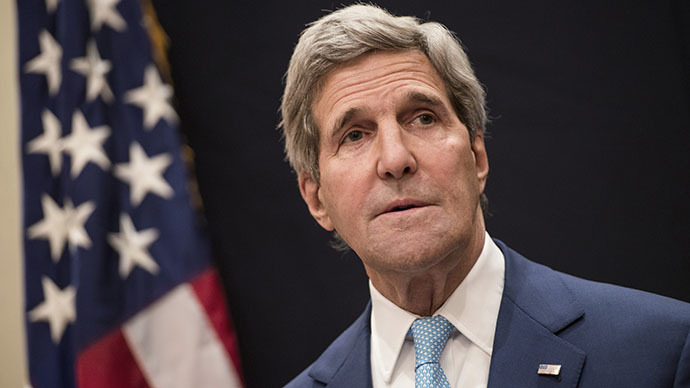 Kerry: US ‘not responsible’ for crisis in Iraq, Libya