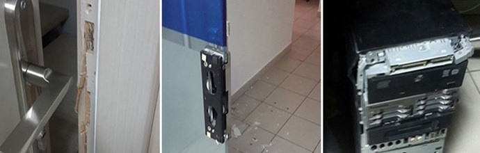 DETAILS: RT OFFICE IN RAMALLAH RAIDED BY IDF