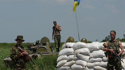 ‘Over 20 killed’ in bloody Slavyansk battle despite ceasefire