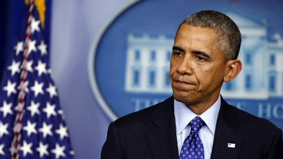 Democrats abandon unpopular Obama on eve of midterm elections