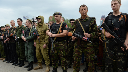 Russian senate repeals law allowing deployment of military in Ukraine