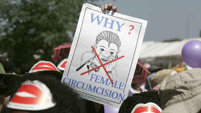 Sweden to battle female genital mutilation with online course