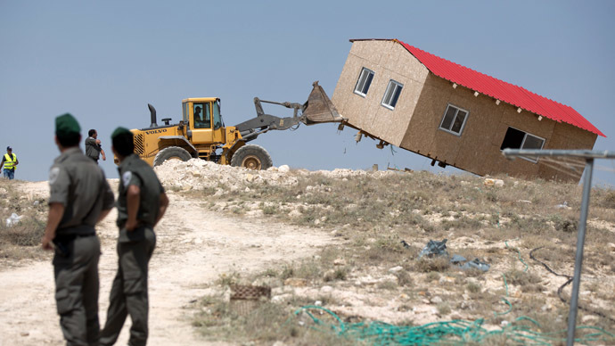Netanyahu resurrects controversial terrorist house demolition policy