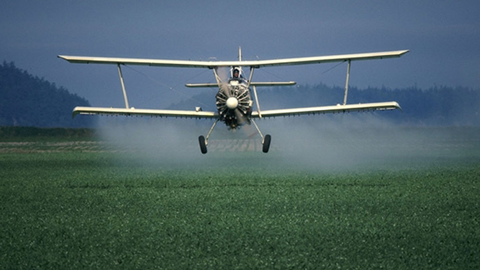 Autism, developmental delays linked to pesticide exposure during pregnancy - study