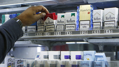 Longer working hours for tobacco-addicted civil servants in Russia’s south