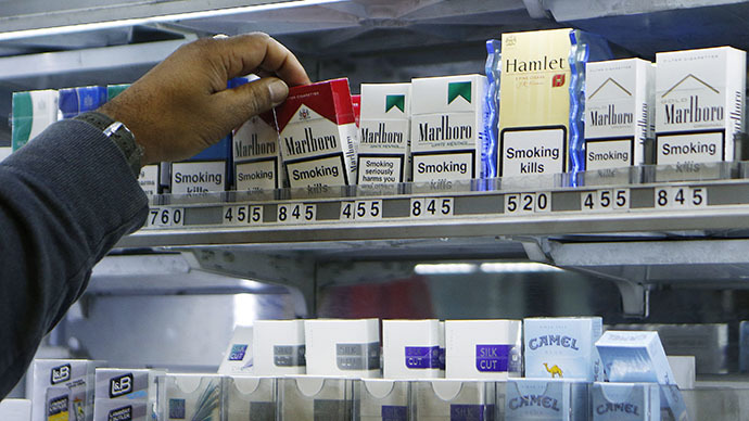 UK doctors seek permanent ban on selling cigarettes to those born after 2000