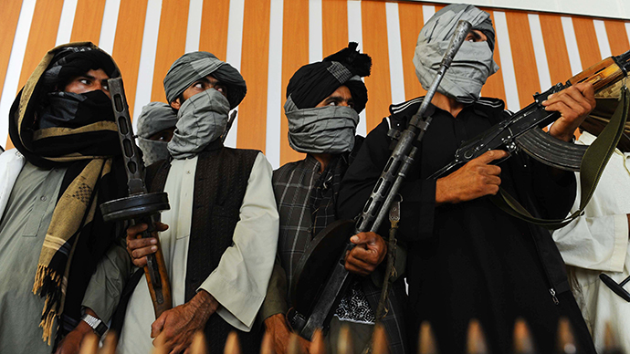 Afghan hero behind 'Lone Survivor' film being hunted down by Taliban