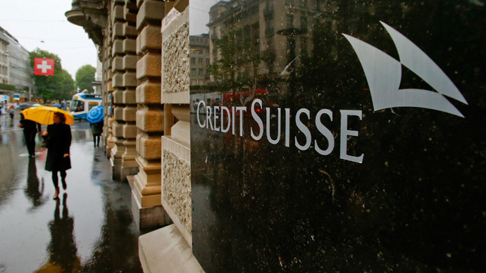 ​Ex-Credit Suisse banker faces fine for hiding $100mn loses, escapes jail