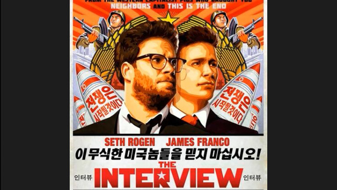 ‘Merciless response’: N. Korea vows revenge over Seth Rogen film plotting Kim Jong-un assassination